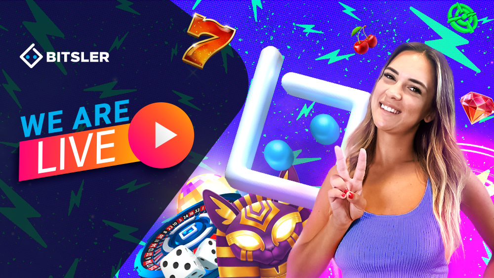 bitslerbrazil's tweet photo. ESTAMOS AO VIVO 🔴

📣 Assista ao stream de Ana todos os dias das 14h às 17h UTC 🎥🎞️ Você pode acompanhar a transmissão ao vivo aqui:

• Twitch: https://t.co/EK1usB5K4c
• YouTube: https://t.co/SlSjSqut9Z
• Kick: https://t.co/fvf5MwNufc
• Facebook: https://t.co/3Qd7stabRA https://t.co/7ij2WnC94A
