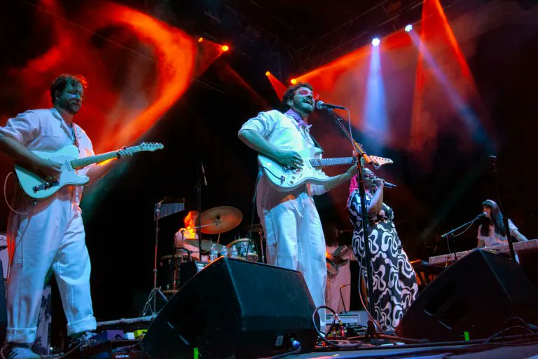 Live Review: With their mix of funky guitar and exciting synths, <a href="/ohhedead/">Oh He Dead</a> had people dancing all night long <a href="/930Club/">9:30 Club</a> on Sept. 2.

parklifedc.com/2023/09/08/liv…