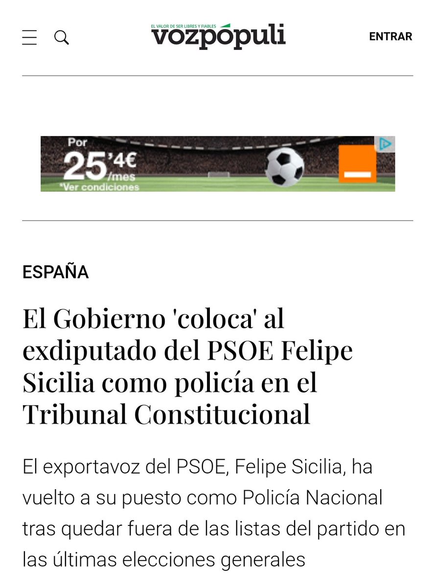 PoliciaSXXI's tweet photo. Al DAO de la @policia, José Ángel González, le ha faltado tiempo para colocar al ex diputado socialista, @felipe_sicilia, sin ninguna experiencia policial operativa ni formación alguna en ciencia criminal, en uno de los puestos más deseados de toda la corporación. https://t.co/C4AULEOgk3