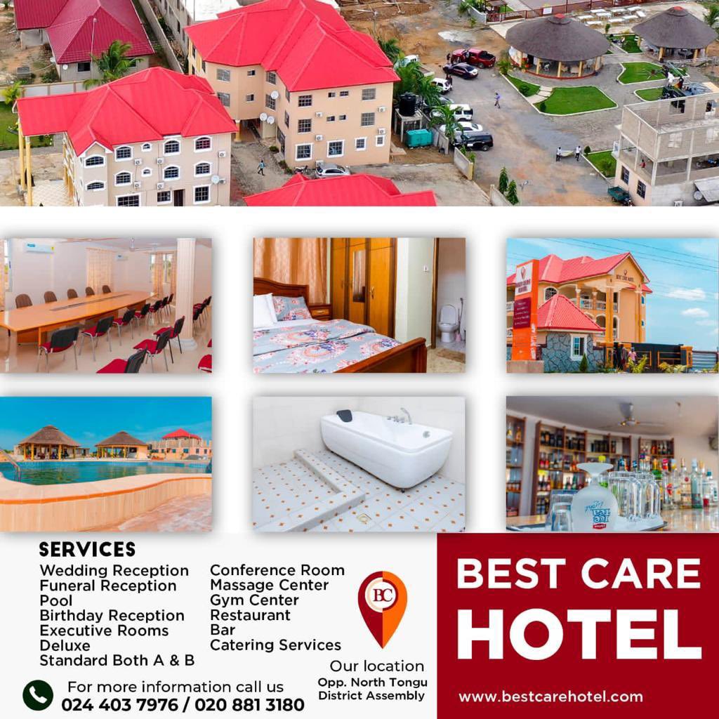 S_OkudzetoAblak's tweet photo. Our latest North Tongu MP’s initiative will offer Free One Month Accommodation at three of our leading hotels for newly posted nurses and midwives arriving in my beloved constituency.

This is to provide a conducive welcome package to enable them settle, work and secure permanent accommodation.

During this one month period, the newly posted nurses and midwives will also receive free laptops from the MP’s office. 

It is our expectation that this modest intervention will help attract and retain health workers in my beloved constituency, particularly at this time when Ghana is facing a mass exodus of nurses who are leaving the country for better working conditions abroad. 

I am grateful to the District Health Directorate, and management of Best Care Hotel in Battor, Royal Masito in Mepe and KOYA Lodge in Juapong for this new partnership which would help save lives. 

#NorthTonguRising
#TogbeWorgbedziCares