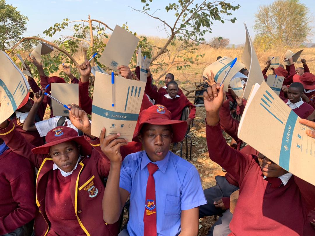 ADF commemorates International Literacy Day with its work in promoting education around the country. Under the 2023 theme which says “ promoting literacy for a world in transition “  ADF has been involved in supporting education within Zimbabwe.