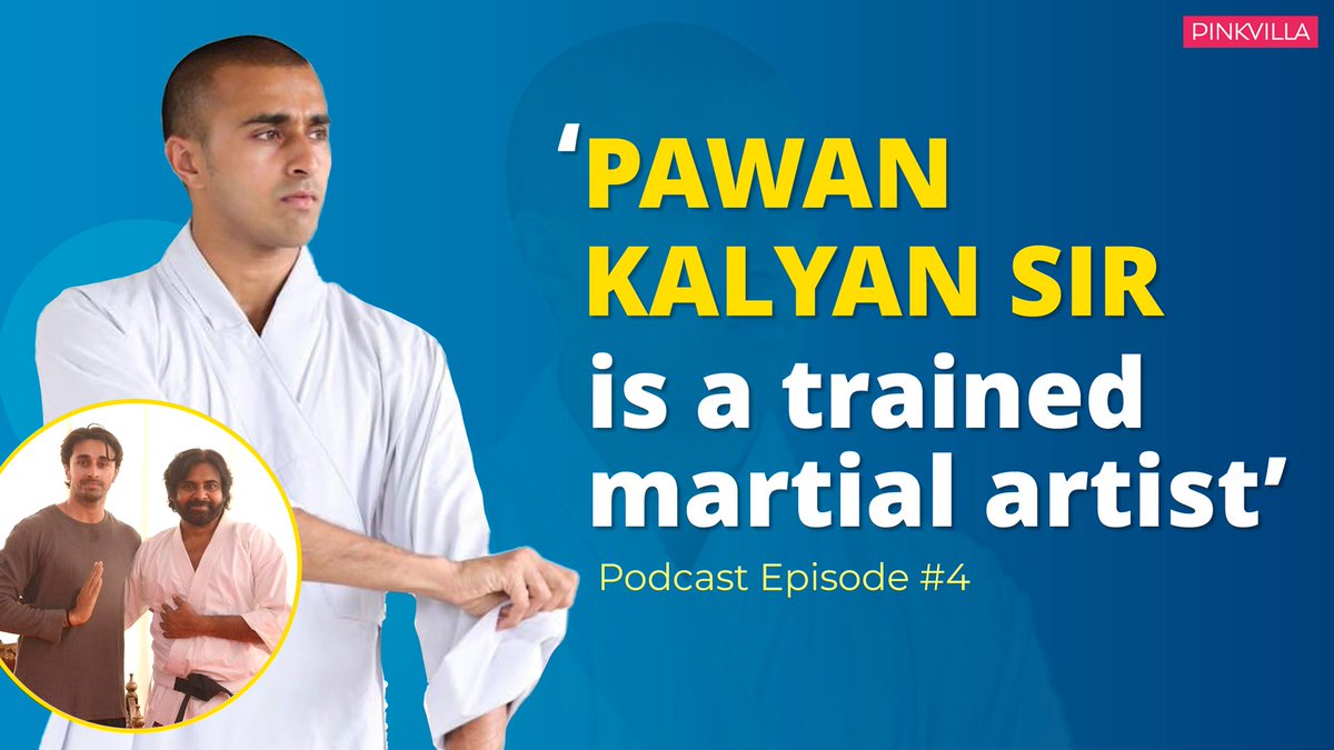 pinkvilla's tweet photo. Shaolin Warrior Monk to actor, Harshh Verma’s healing journey | Pawan Kalyan |Spirituality |Ayurveda
Watch now: https://t.co/At5Ek8dX1j
#harshverma #shaolinmonks #pawankalyan #pinkvilla https://t.co/OLkEhW7H9z