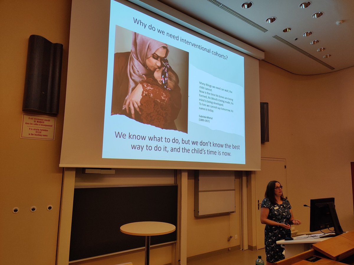 Kirsty Crossley (@k_crossley_) on Twitter photo A very good talk by Dr Josie Dickerson today - lots of talk about the BiBBS cohort and future plans. <a href="/BiBresearch/">Born in Bradford</a> getting lots of interest too #srip2023 <a href="/SRIP_ECR/">SRIP Early Career Researchers</a> <a href="/TheSRIP/">SRIP</a> A very good talk by Dr Josie Dickerson today - lots of talk about the BiBBS cohort and future plans. <a href="/BiBresearch/">Born in Bradford</a> getting lots of interest too #srip2023 <a href="/SRIP_ECR/">SRIP Early Career Researchers</a> <a href="/TheSRIP/">SRIP</a>