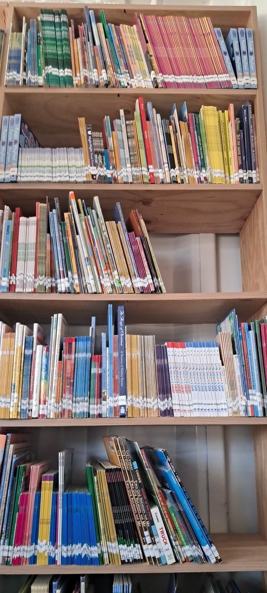 “I have a passion for teaching kids to become readers, to become comfortable with a book, not daunted. Books shouldn’t be daunting, they should be funny, exciting and wonderful; and learning to be a reader gives a terrific advantage."

Roald Dahl

And so do we‼️