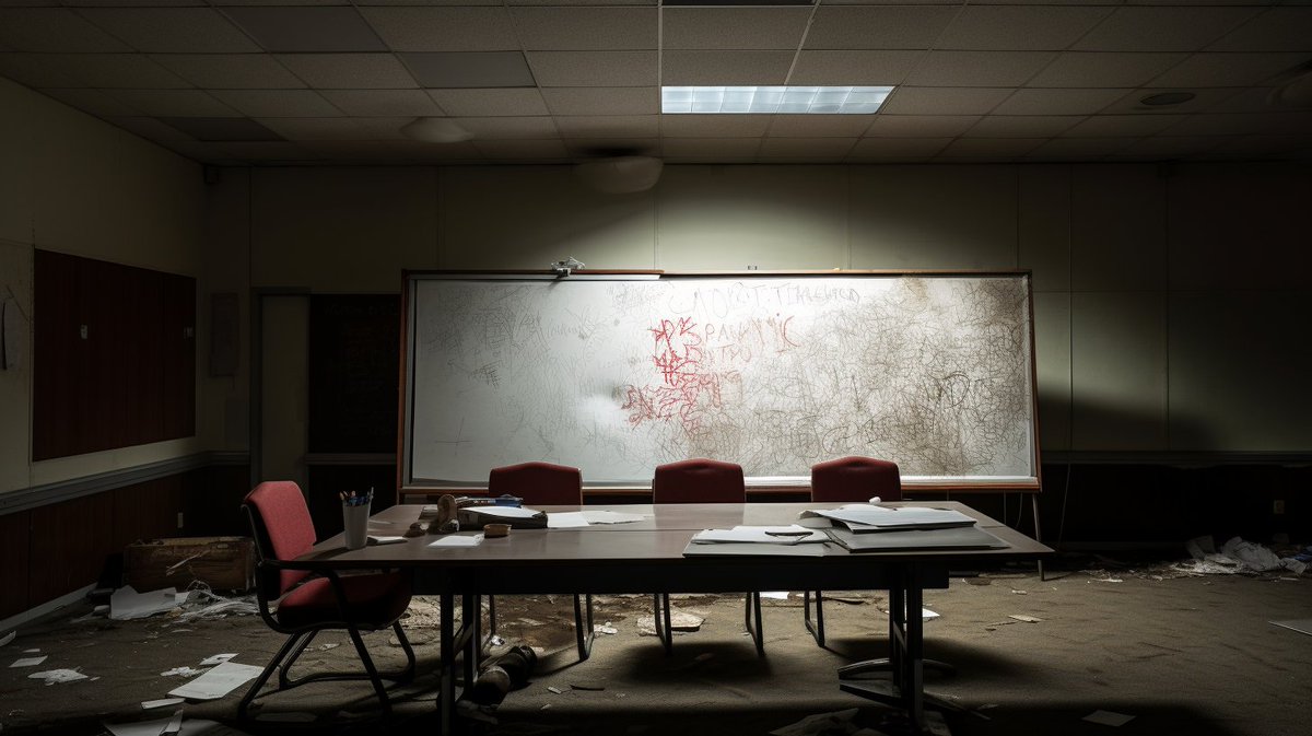 Exec on the Desk tweet media