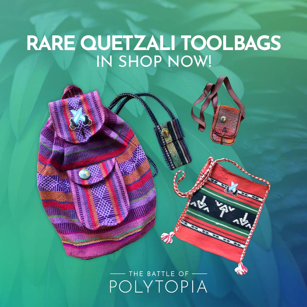Midjiwan's tweet photo. Pssst! We have come across some very unique bags from the Quetzali artisans. These are vintage items that can rarely be found in the square. Only a limited number of these, so hurry to get yours at https://t.co/DRYQholkMd.
#Quetzali #polytopia #vintage #unique #oneofakind #badee #badeeisthebest #badeelovesyou