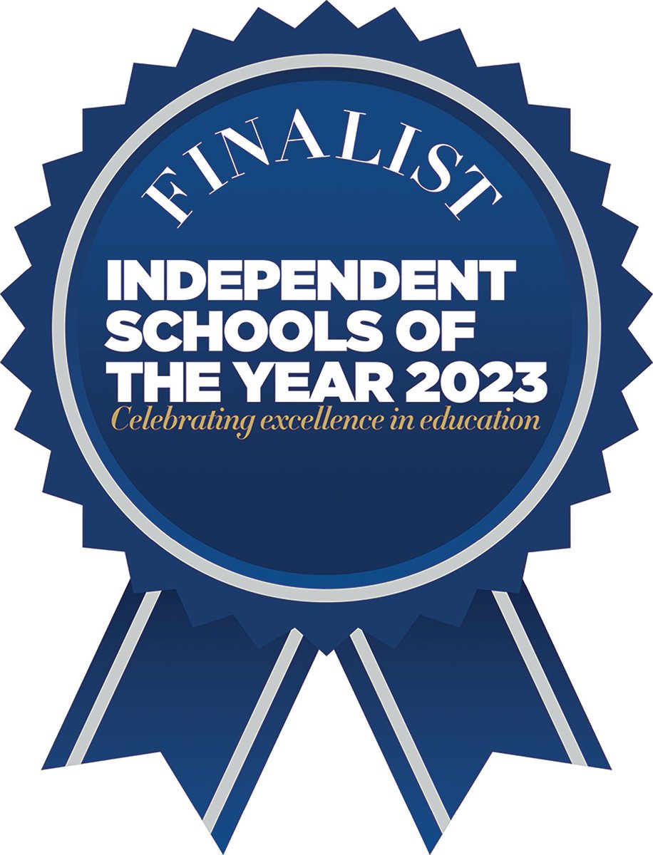 🌟Exciting news for our first week back! 🚀
We're thrilled to be a finalist in the
 'Outstanding New Initiative' category for our 
#STEM Communication Programme <a href="/ISParent/">Independent School Parent</a> Independent School of the Year 2023 awards.
Thank you to our amazing #NatMatSci community!
🙌👩‍🔬
 #ISOTY2023