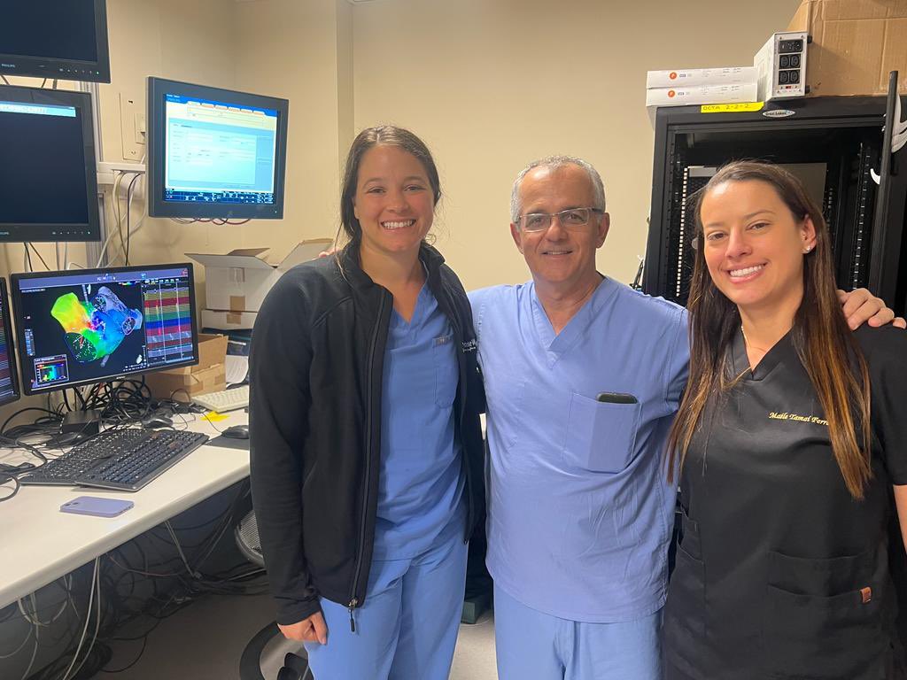 Jordan Zinner (@jordan_zinner) on Twitter photo US 🤝 Brazil @BiosenseWebster
Wonderful experience getting to work with <a href="/Davilandre/">Andre d’Avila</a> and <a href="/Maele98727471/">Maéle Tamai Ferreti</a> while she was in Boston. Next step, working on my Portuguese! US 🤝 Brazil @BiosenseWebster
Wonderful experience getting to work with <a href="/Davilandre/">Andre d’Avila</a> and <a href="/Maele98727471/">Maéle Tamai Ferreti</a> while she was in Boston. Next step, working on my Portuguese!