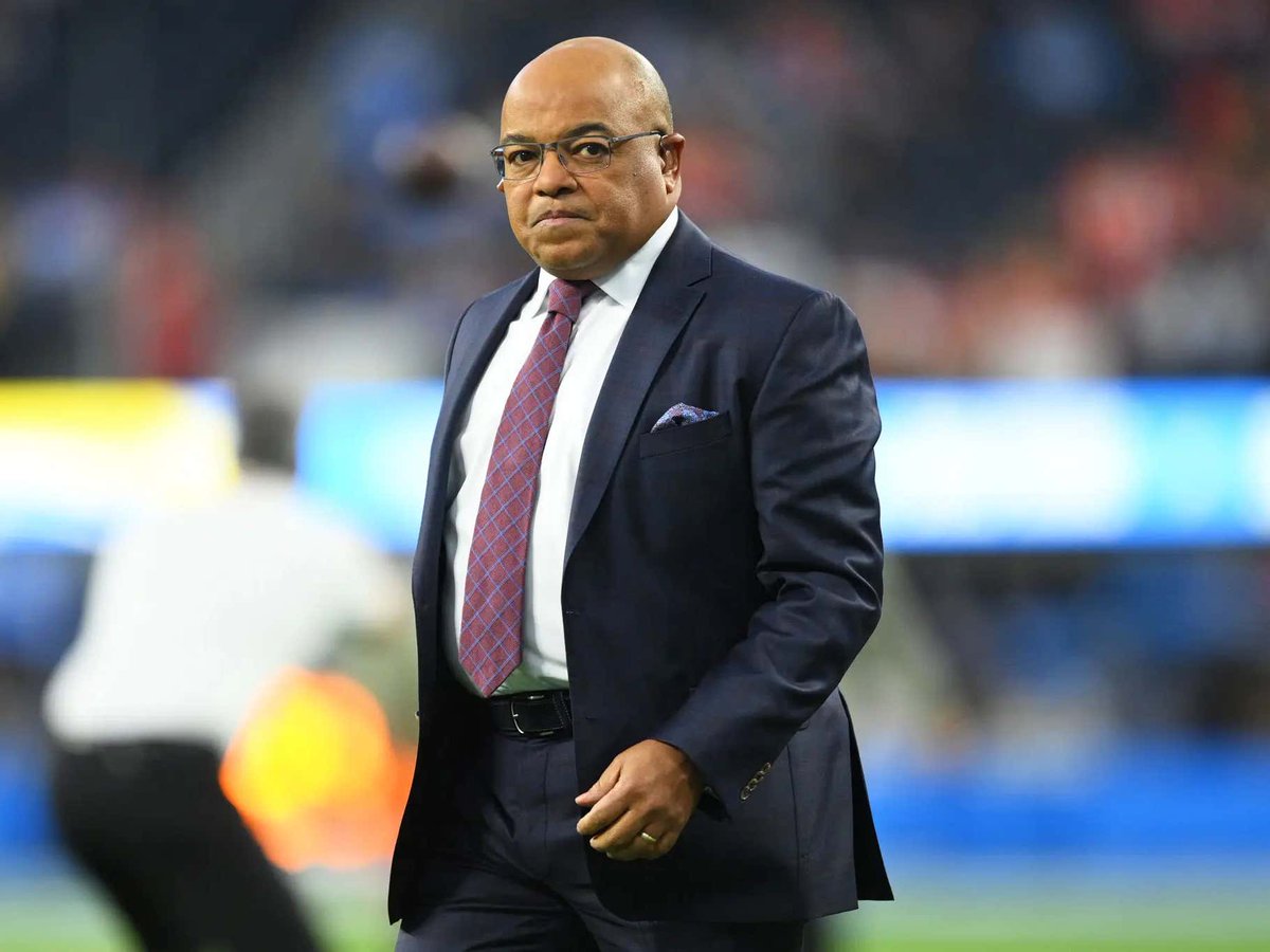 Mike Tirico Saying The Lions Win Has An Asterisk Right As The Game Ended Is Arguably The Single Lamest Call In Announcing History barstoolsports.com/blog/3482842/m…