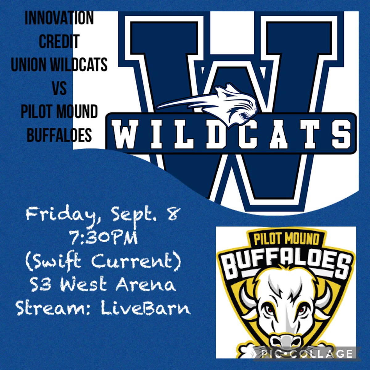 SC Innovation Federal Credit Union Wildcats tweet media