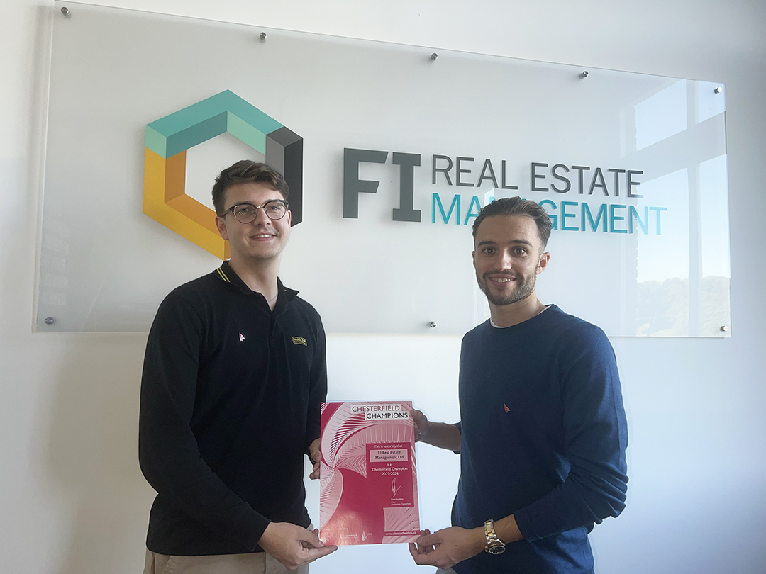 fi_rem's tweet photo. We are officially Chesterfield Champions! Join us on Sept. 20th at The HQ for the Destination Chesterfield Champions Event. Explore well-being's, tour our facilities, and connect with fellow champions. Say hi! 👋 #FIREM #Chesterfield #Office #Events https://t.co/55TP7jYoPT