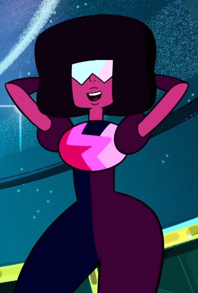 Garnet tweet media