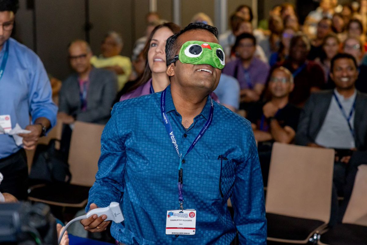 ESRA | European Society of Regional Anaesthesia tweet media