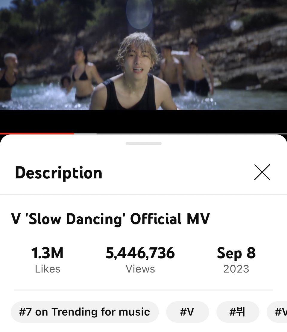 taeguide's tweet photo. Let’s focus on what we can do and that is stream. Keep streaming and use this as motivation to triple your efforts 

600K more to 6M 

KEEP STREAMING https://t.co/89iwTDraE6
