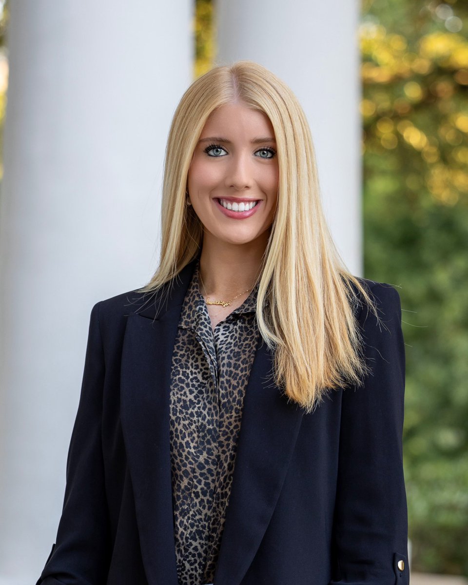 CHRISMURZINFDN's tweet photo. Meet our Executive Vice President, Caroline Murzin! https://t.co/uTFB66uWyU