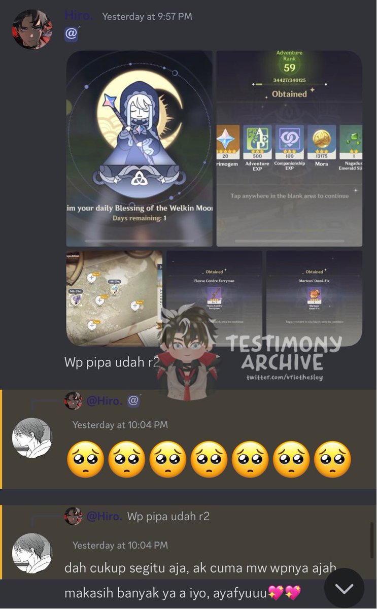 iO. — joki & topup : open! tweet media