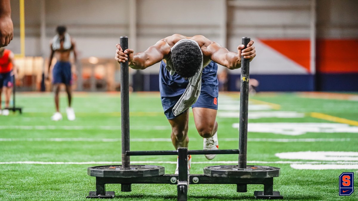 Syracuse Football tweet media