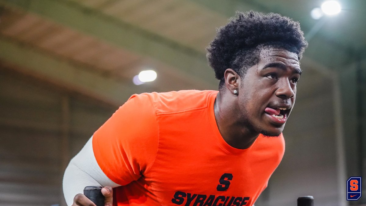 Syracuse Football tweet media