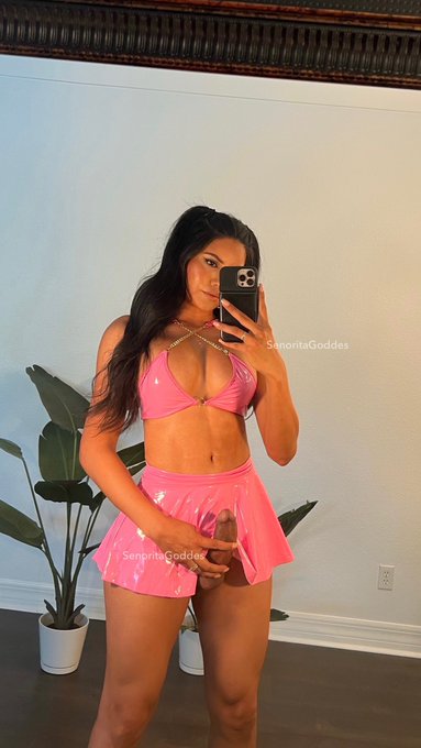 Did you miss me ?  You don&rsquo;t know where to find me ?   All socials @senoritagoddes now in Fansly 🩵 https://t