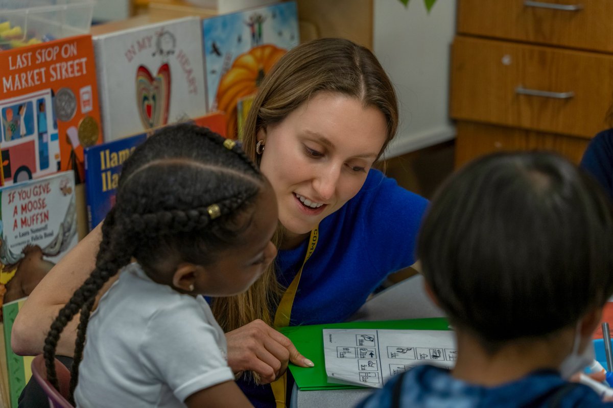 Three teaching tips from a top pre-K educator (@beroldewdney, Maryland’s 2023 teacher of the year) ~ by @arielgilreath for @hechingerreport ~ hechingerreport.org/three-teaching… 

#K12Education #K12Schools #TeacherTwitter