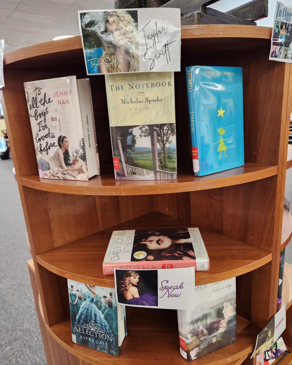 NHS Library tweet media