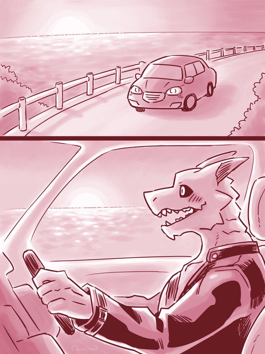 🐲🚗🏖️(2/3)