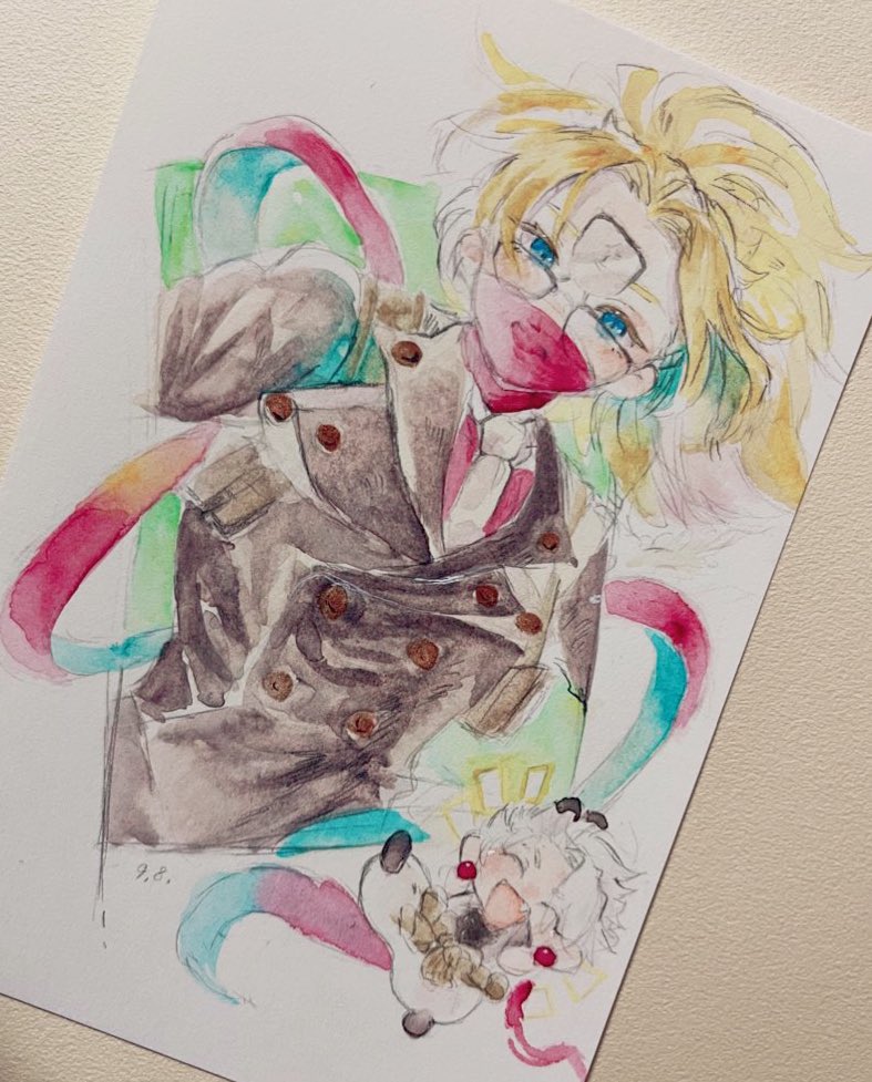 mikanggc's tweet photo. お誕生日おめでとう〜！！！！🎉🥳🎉 #アンサー生誕祭2023 https://t.co/MxA4W82qCO