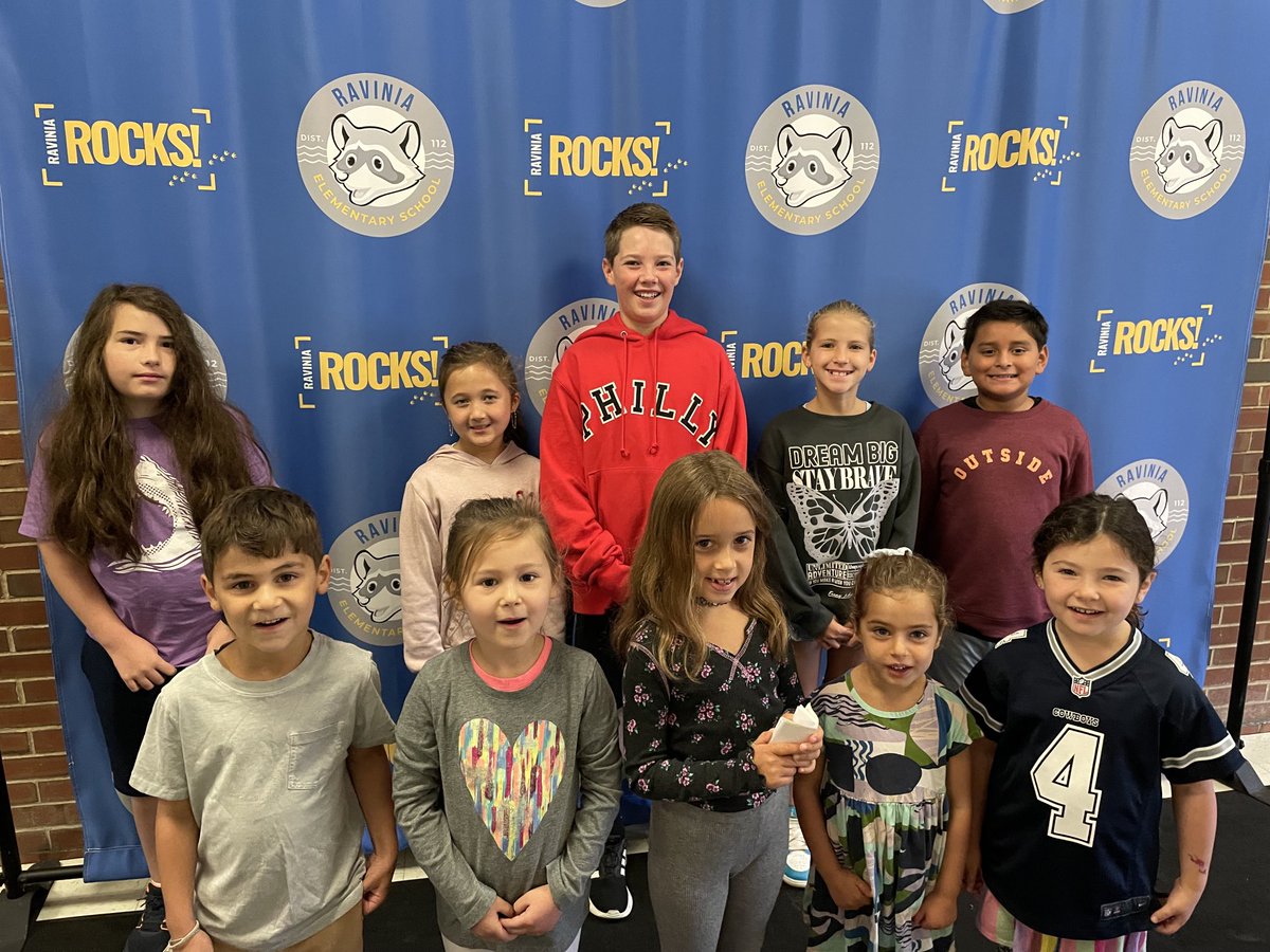 Ravinia School tweet media