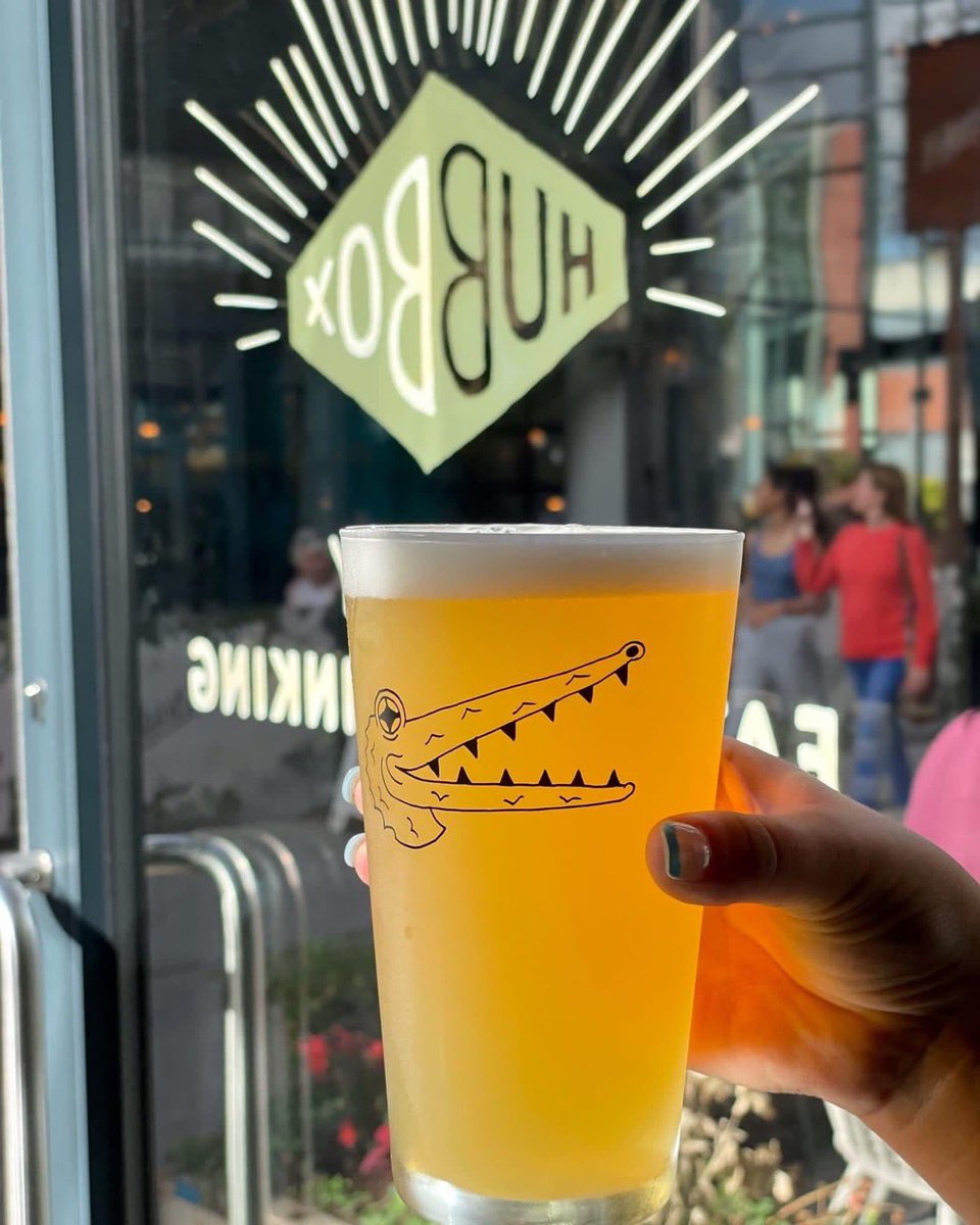 🍻 CHELTENHAM BEER WEEK 🍻 @HubboxSW cannot wait to take part in Cheltenham & Gloucester Beer Week! They’ll be serving up the goods with a burger, fries & beer offer PLUS, have some damn' good craft beers on tap. Keep an eye out on our Facebook page to find out more...