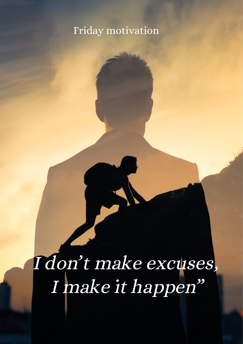 ronskillens's tweet photo. Make it happen today! https://t.co/CoT9yL42IL