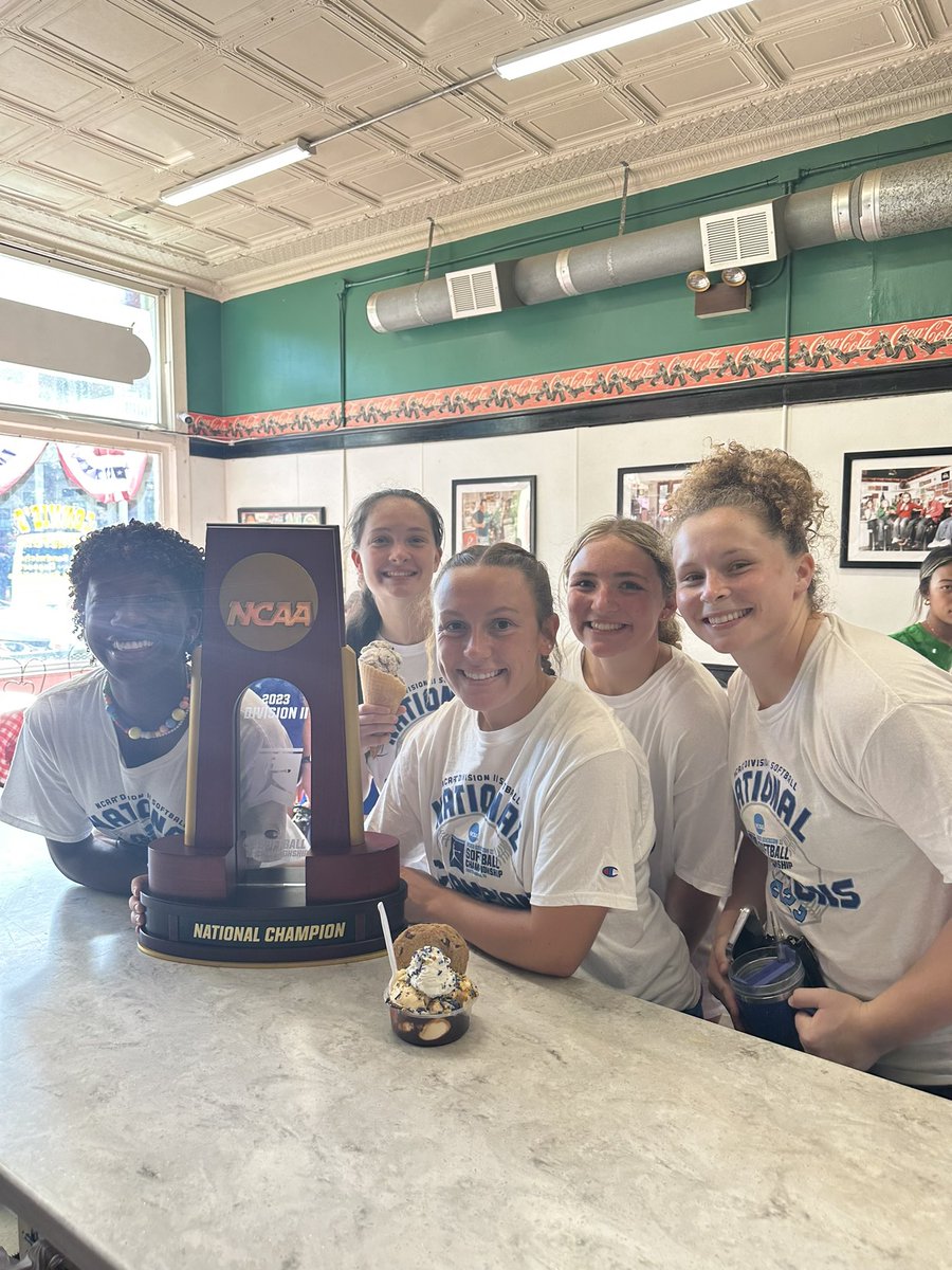 UNG Softball tweet media
