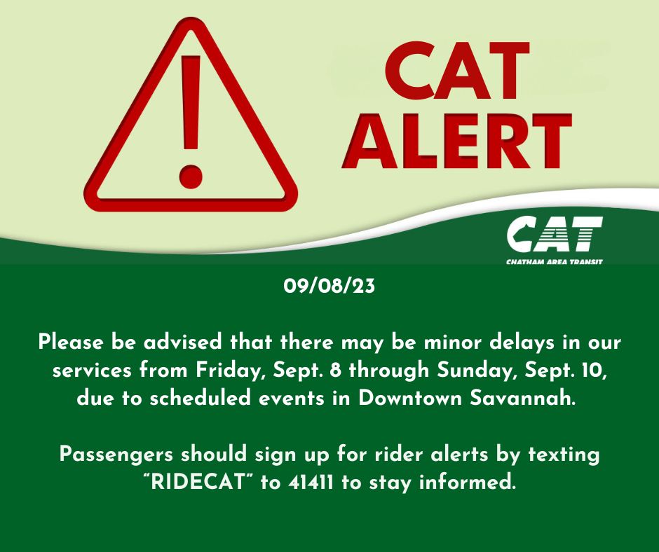 Chatham Area Transit tweet media