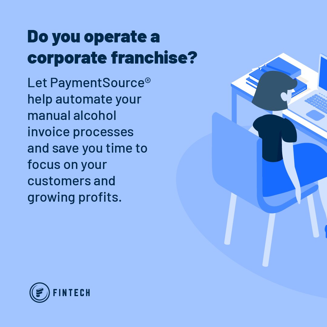 FintechBevAlc's tweet image. Discover Fintech&apos;s Enterprise Solutions, designed to simplify accounting and inventory management for large chain businesses nationwide.

Visit our website to implement these operational efficiencies now: fintech.com/enterprise 
#FintechBevAlc #RethinkYourDrink