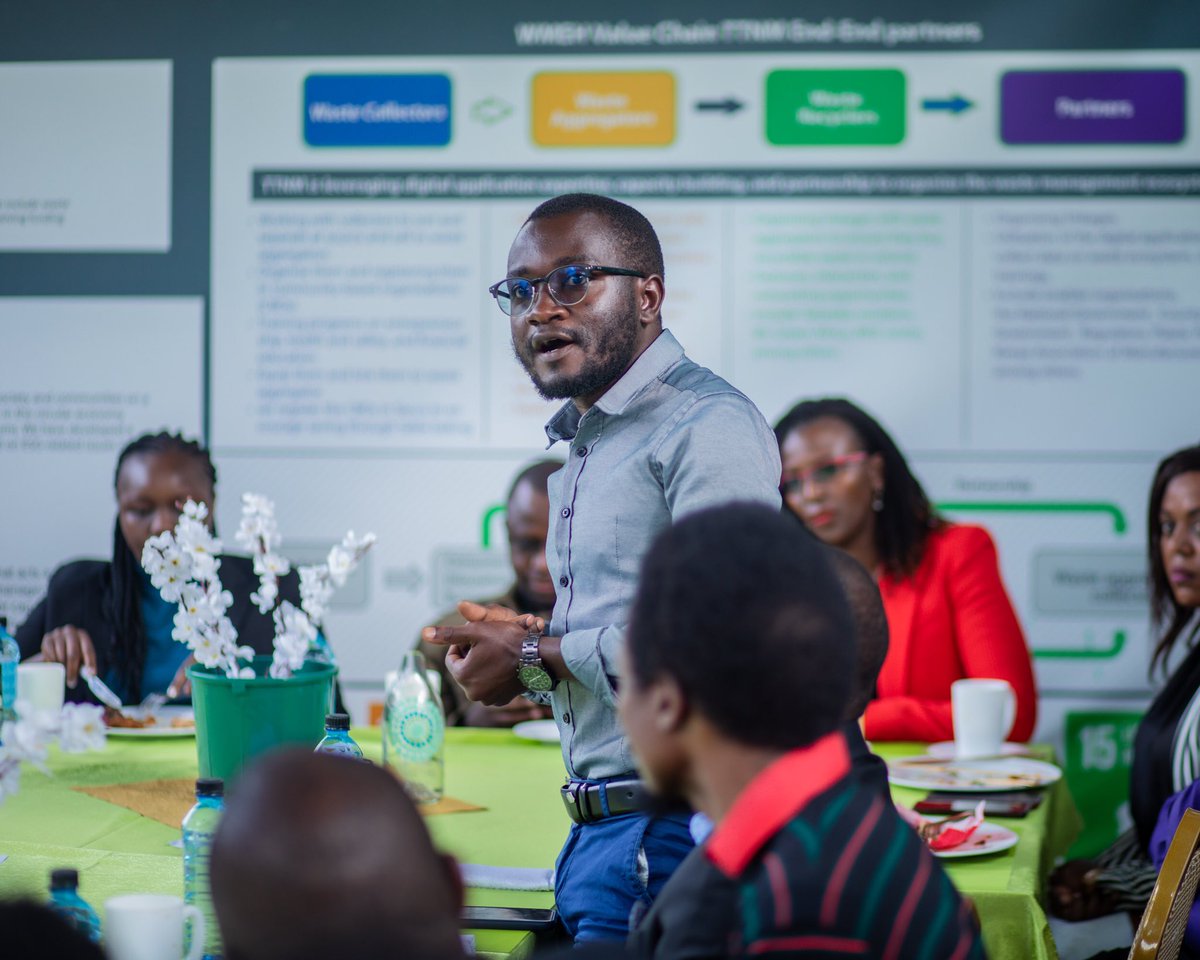 TakaNiMaliKenya's tweet photo. 🌟 Today, we hosted a thought-provoking Sustainability Heads Breakfast with champions of sustainability. 

Key discussions tackled included promoting circularity and matters sustainability, carbon market frameworks and the intersection of ESG and tax. https://t.co/Pm0StVZjfM