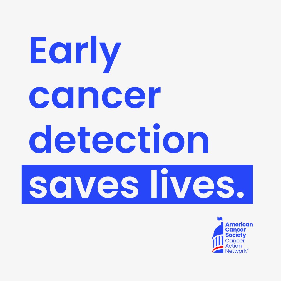 ACSCANNC's tweet photo. We’re so grateful to have support for the #PSAScreeningforHIMAct from @wileynickel It’s imperative for Congress to work to lower the cost of cancer screenings. https://t.co/KQ4o4KDwNW