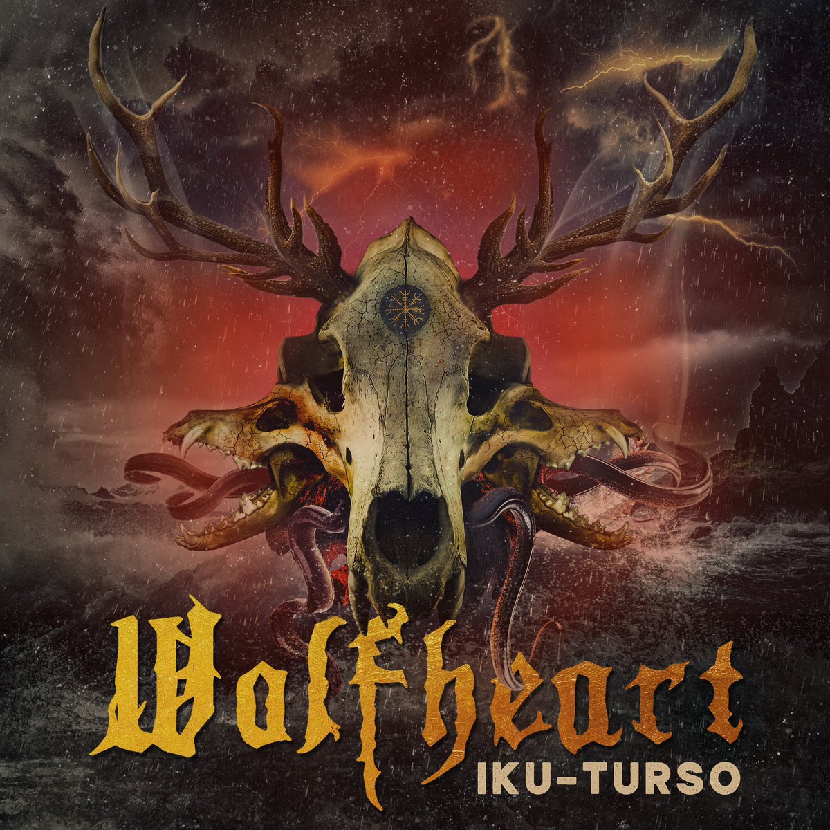 WolfheartFIN's tweet photo. New single 'IKU-TURSO' out NOW with a new video on Youtube !!

YOUTUBE: https://t.co/qXAUWdY5NX
STREAM &amp; BUY:  https://t.co/JSusvDEW0E
FIN TOUR TICKETS: https://t.co/PkUZ9GiYiG
EU+UK TOUR TICKETS: https://t.co/WQgrgwd1G1

#wolfheart #wintermetal #melodicdeathmetal https://t.co/WMpjSeTmae