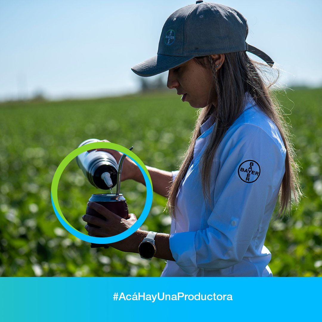 No importa dónde estemos o lo que hagamos, siempre en cada paso de nuestra rutina diaria HAY UN PRODUCTOR trabajando incansablemente para hacerlo posible.

¡Feliz día del Productor/a Agropecuario!  🌱