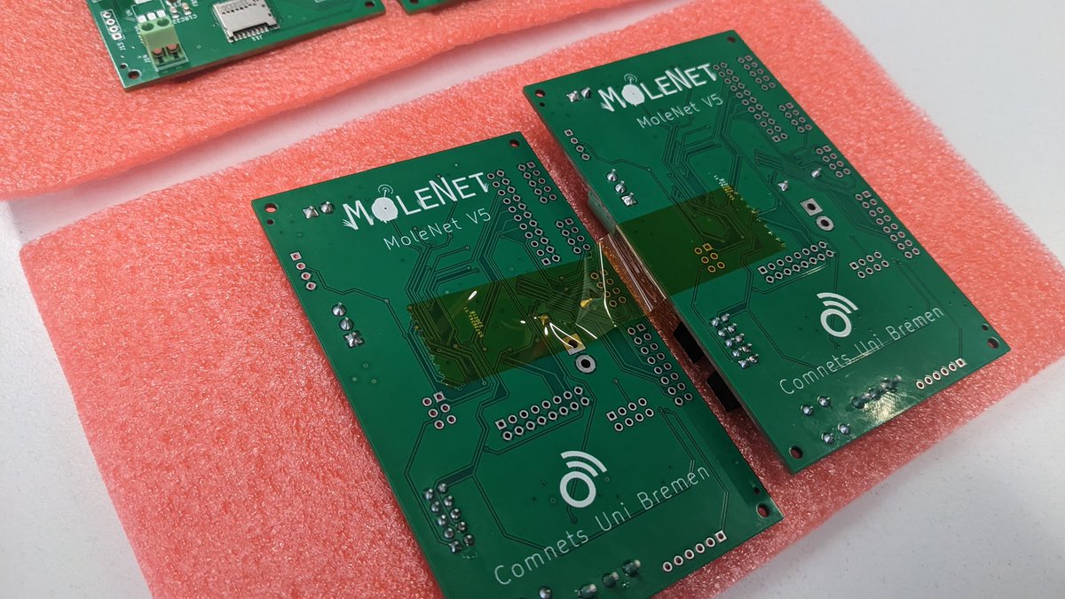 ComNetsBremen's tweet image. #MoleNet v5