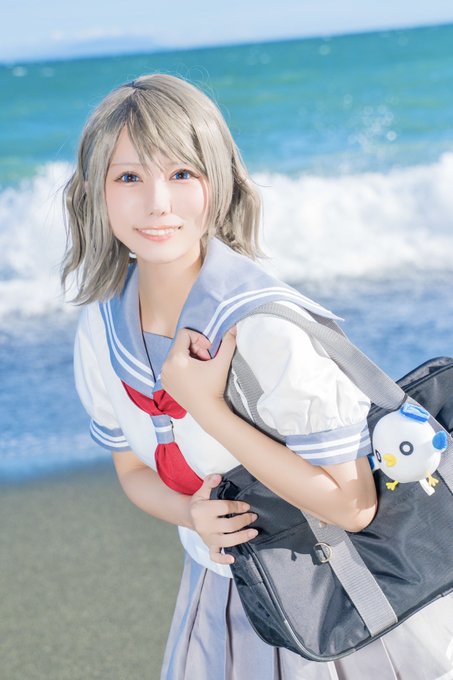 Twitterのコスプレ画像40