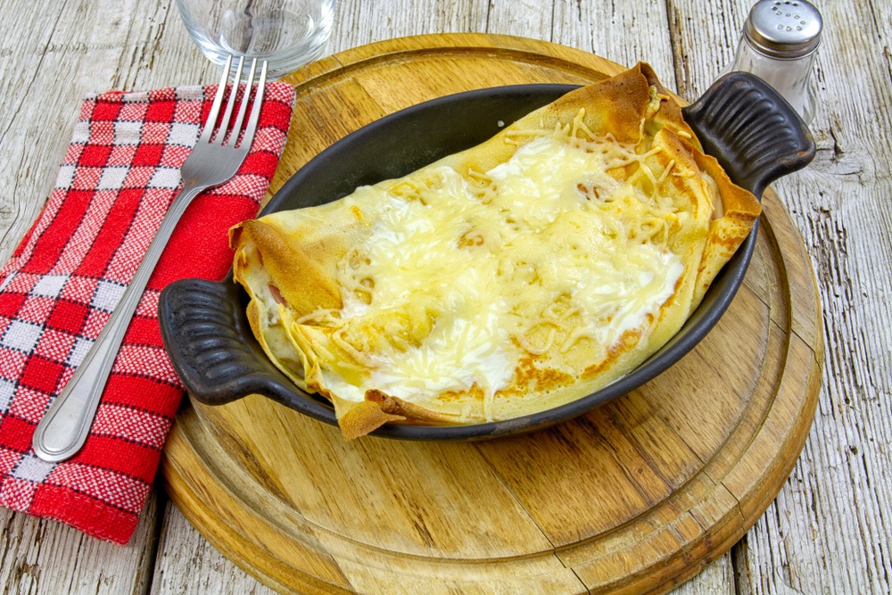 Ficelle picarde : voici la recette traditionnelle, facile à préparer # #foodactu 
Lien ici : cuisineaz.com/articles/ficel…