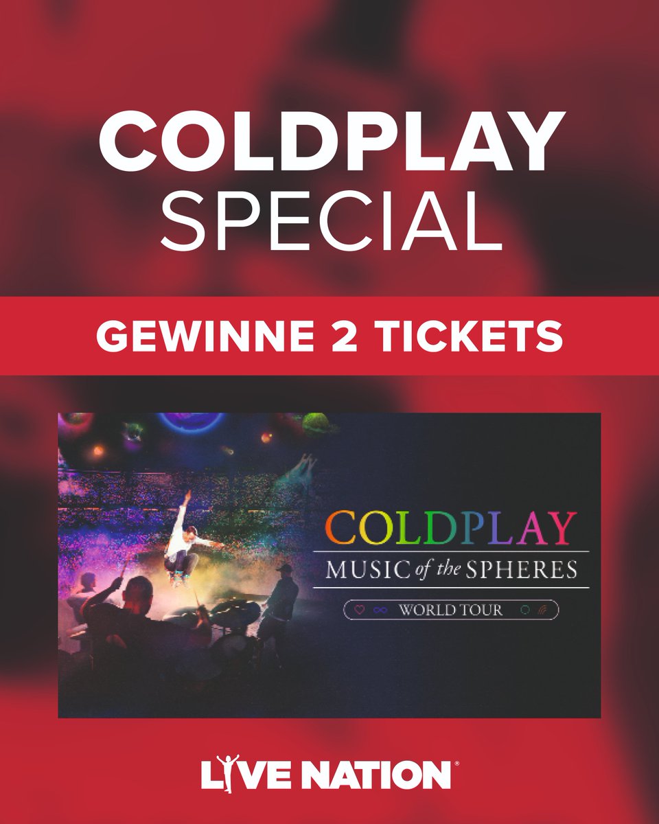 Live Nation GSA tweet media