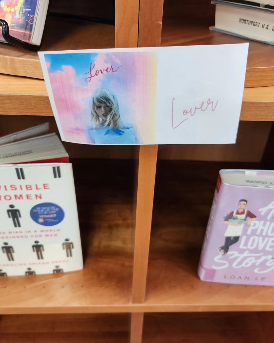 NHS Library tweet media