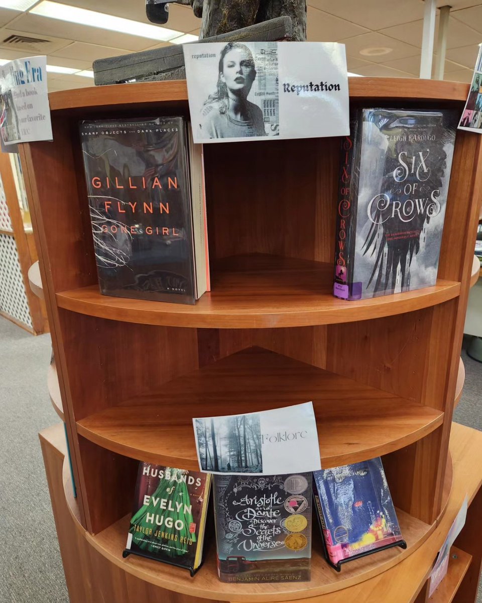 NHS Library tweet media