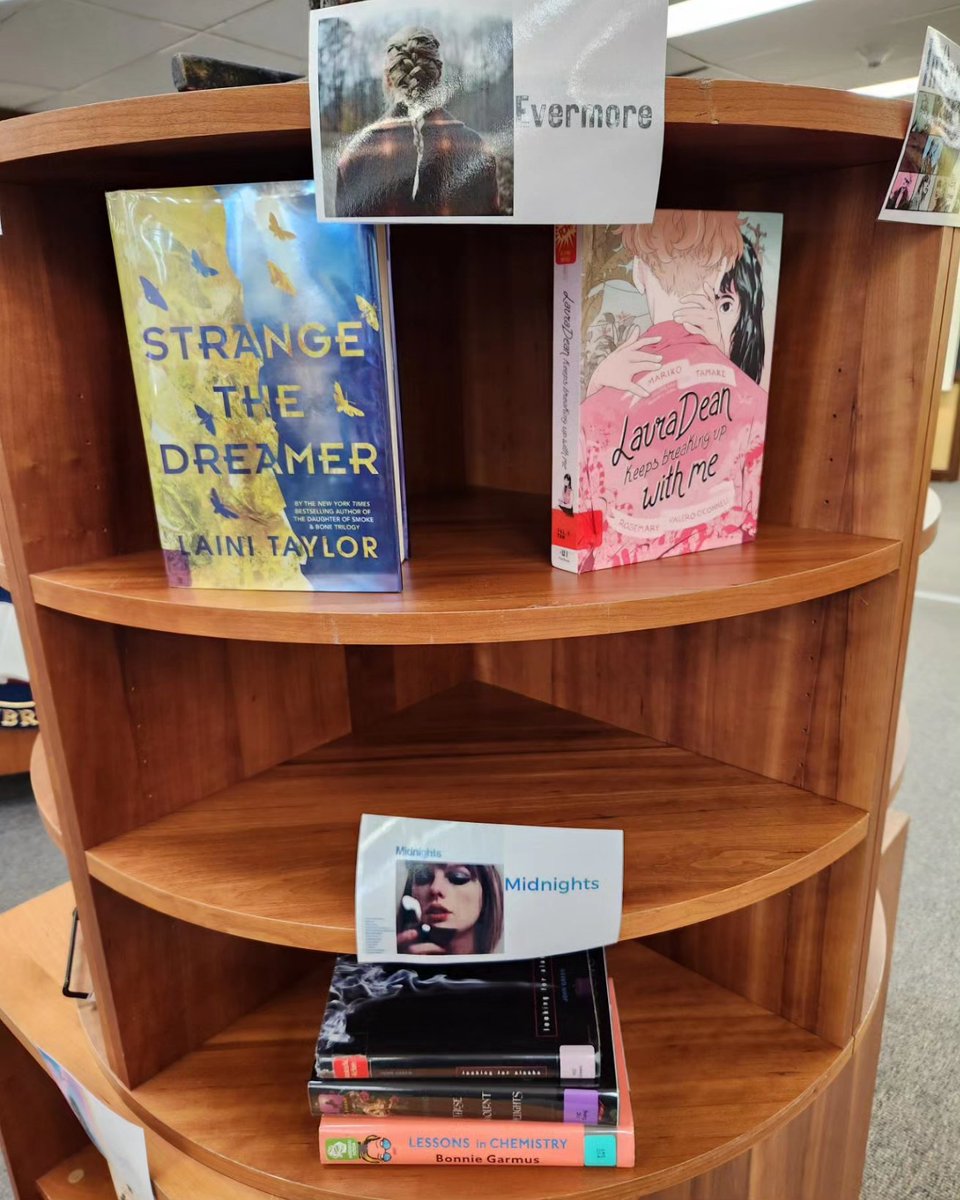 NHS Library tweet media