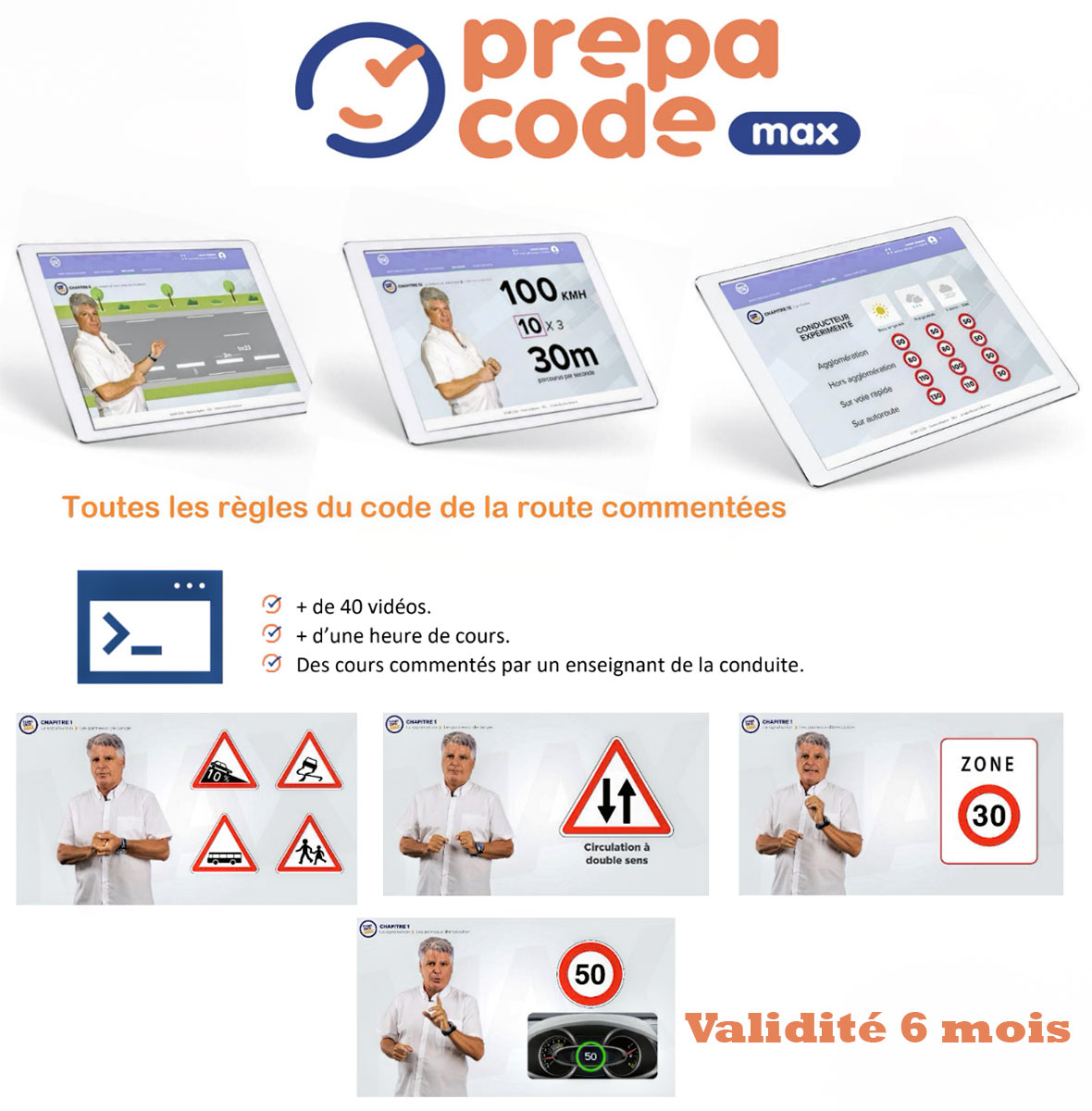 autoecolewagner's tweet image. Cours de code commentés avec prepacode Max
#prepacode #prepacodemax #coursdecode

preparation-code.fr/cours-de-code-…