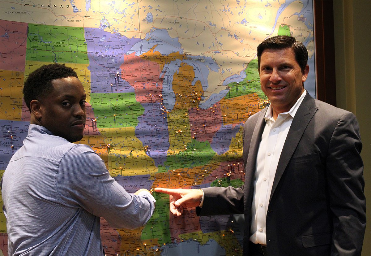 🎓🎉 Happy #FranchiseFriday! We are proud to introduce our most recent training graduate, Ze of Memphis! 🎓🎉
We are SO excited to support him along his #FranchiseJourney! 

Ready to #BeYourOwnBoss? Click here to learn more: zplumberzfranchise.com