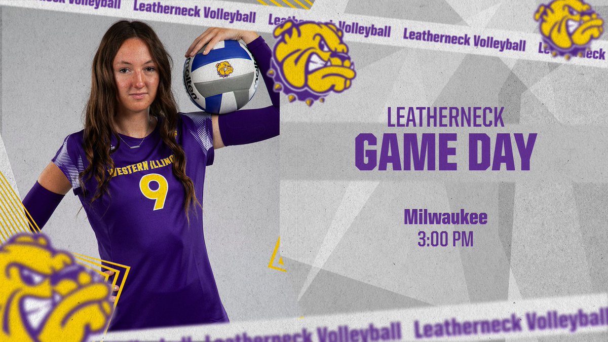 𝘌𝘯𝘥𝘪𝘯𝘨 𝘵𝘩𝘦 𝘸𝘦𝘦𝘬 𝘸𝘪𝘵𝘩 𝙂𝘼𝙈𝙀𝘿𝘼𝙔!

🆚 Milwaukee
📍 Edwardsville, IL (Cougar Classic)
🏟 First Community Arena
📊 linktr.ee/wiuvolleyball