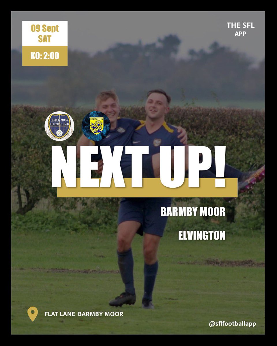 Barmby Moor FC tweet media