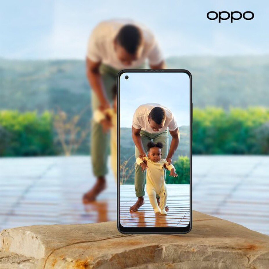 OPPOA78 is a perfect smartphone with good camera 📷 quality☺️

It takes good pictures of you and your loved ones and keeps memories 🥰
#APerfectChoice #OPPOA78