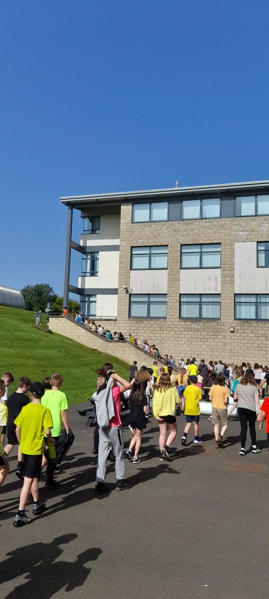 Braes High Outdoor Learning tweet media